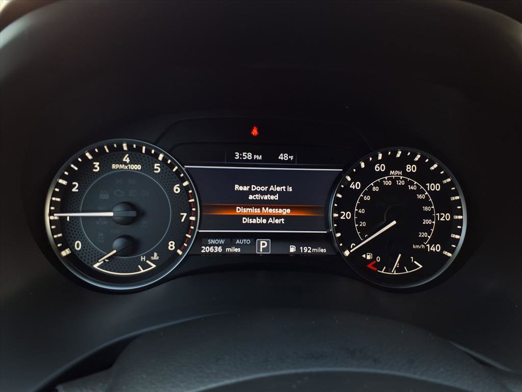 Used 2024 Nissan Armada SV image 19