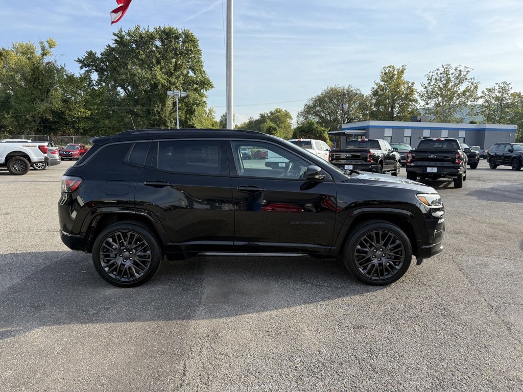 Used 2022 Jeep Compass High Altitude image 10
