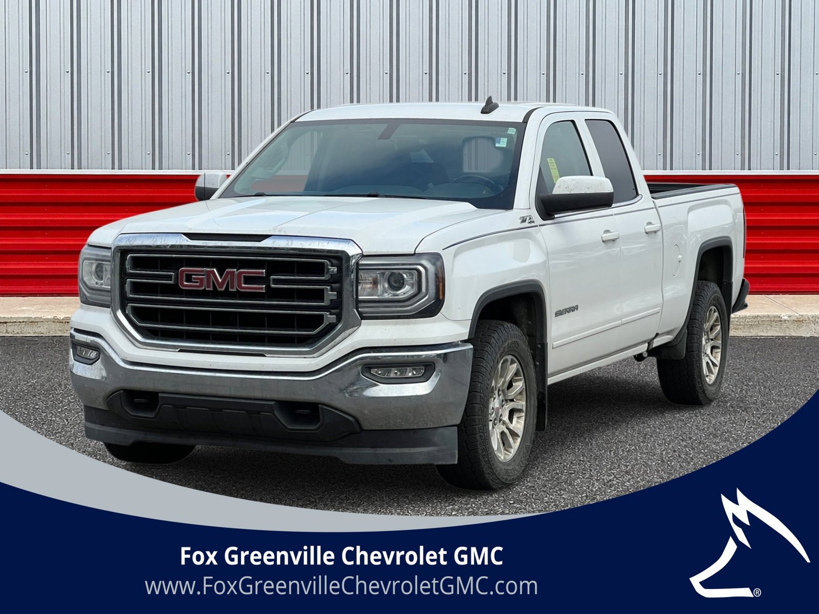 Used 2019 GMC Sierra 1500 SLE w/ SLE Value Package AWD/4WD image 1