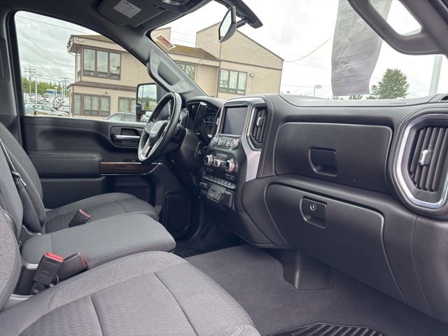 Used 2023 GMC Sierra 2500 SLE w/ SLE Convenience Package AWD/4WD image 46