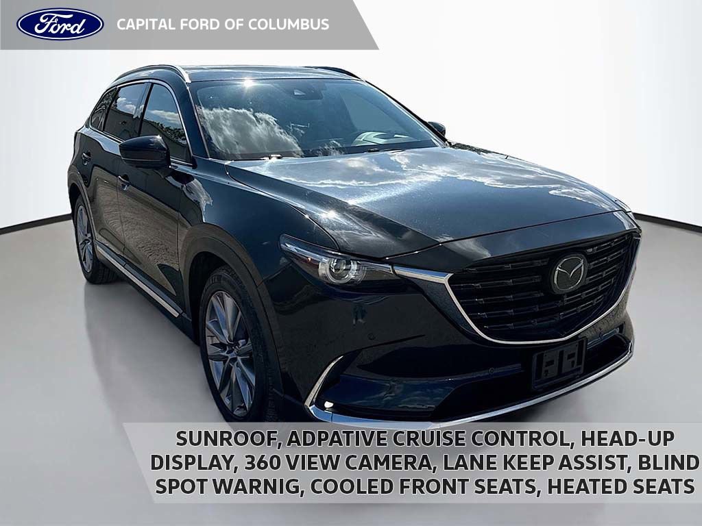 Used 2023 MAZDA CX-9 Grand Touring