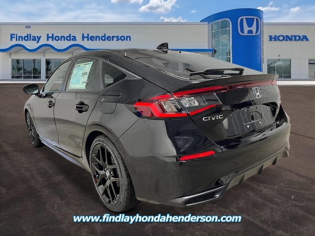 New 2026 Honda Civic Sport image 3