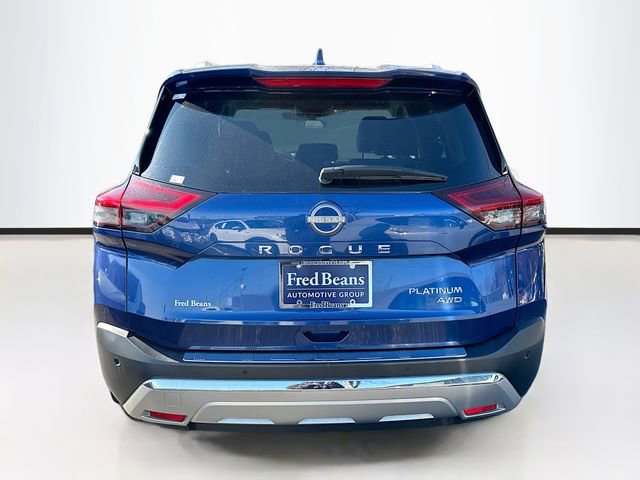 Used 2023 Nissan Rogue Platinum image 6