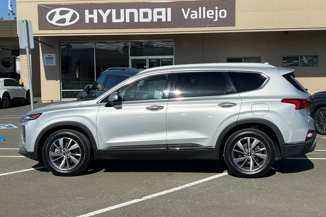 Used 2020 Hyundai Santa Fe Limited FWD image 9