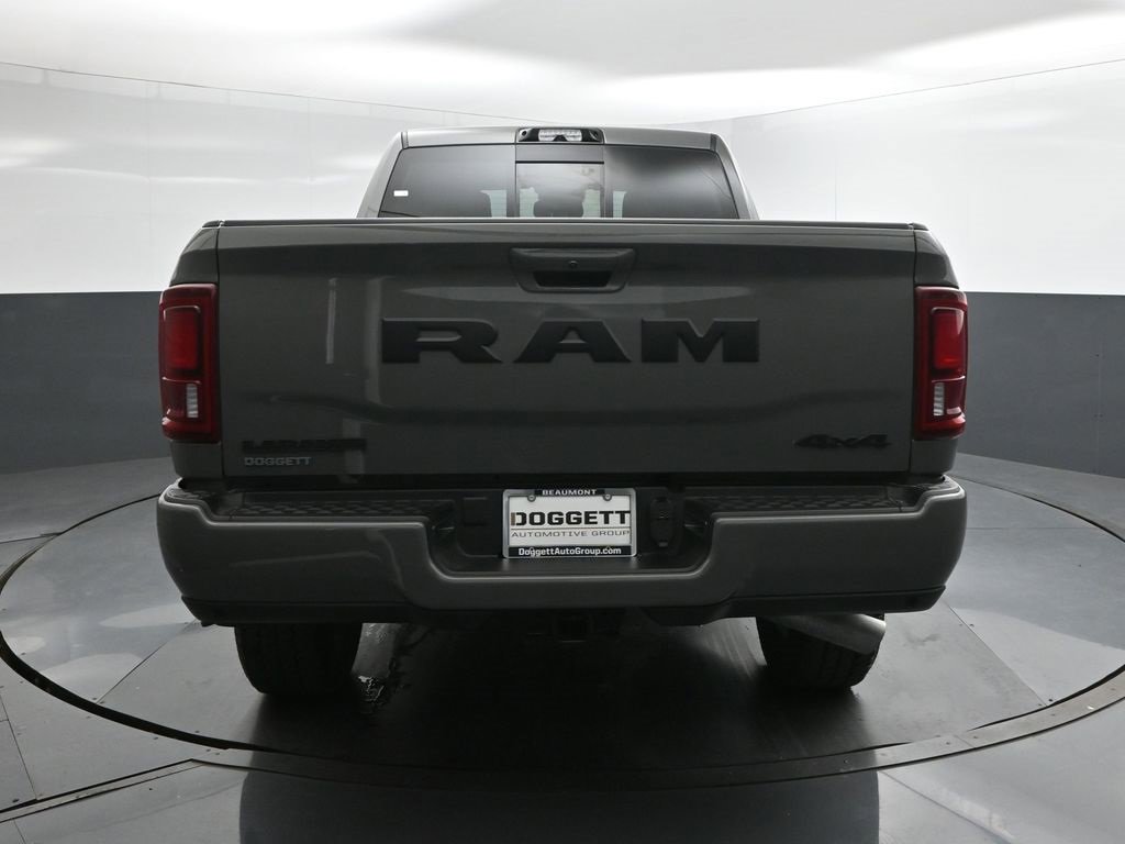 New 2026 RAM 2500 Laramie w/ Night Edition image 8