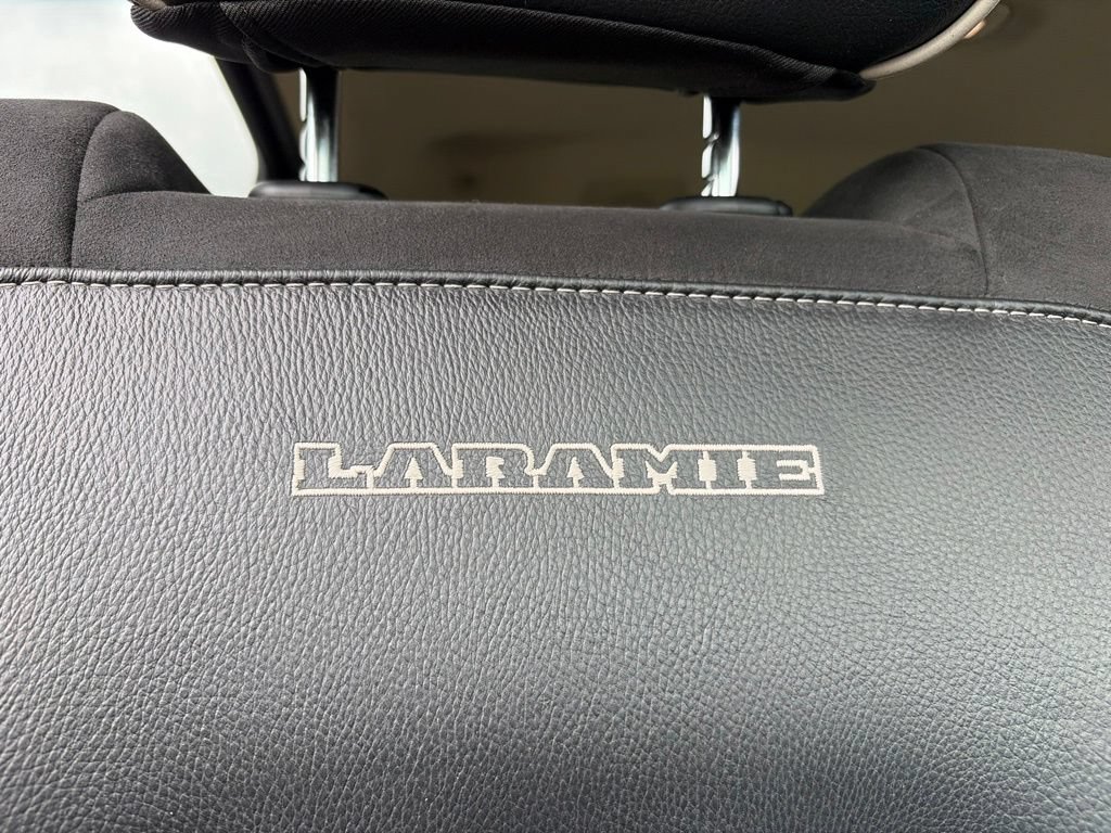 Used 2021 RAM 1500 Laramie AWD/4WD image 36
