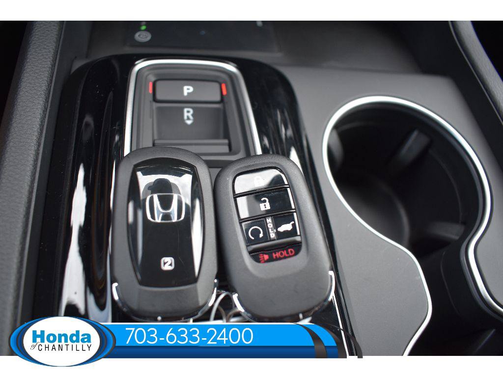 New 2026 Honda Pilot Black Edition image 42