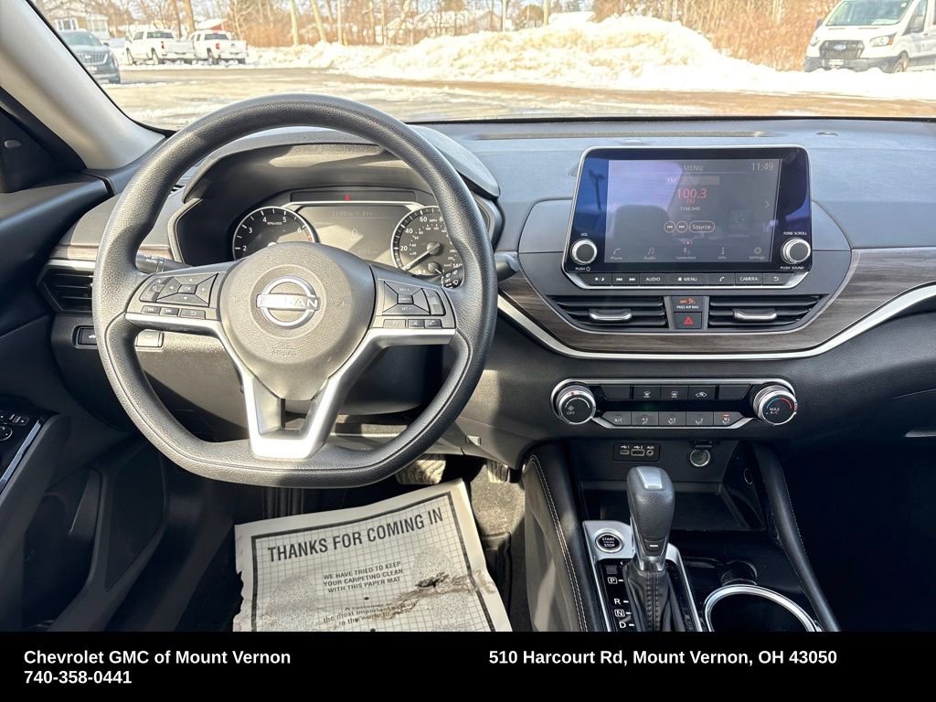 Used 2023 Nissan Altima 2.5 SV image 15