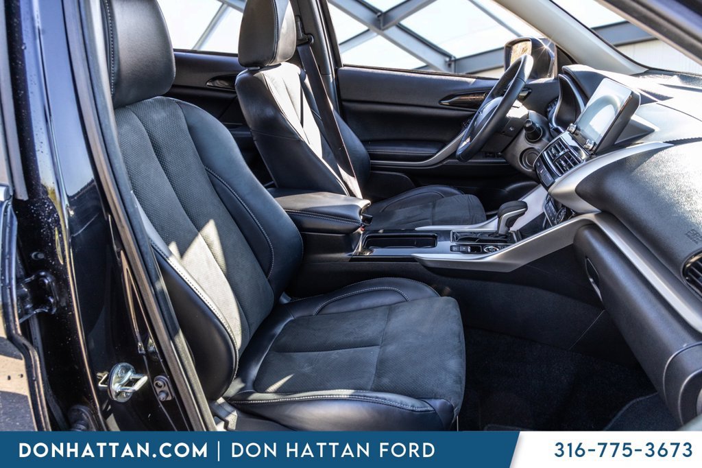 Used 2022 Mitsubishi Eclipse Cross AWD image 20