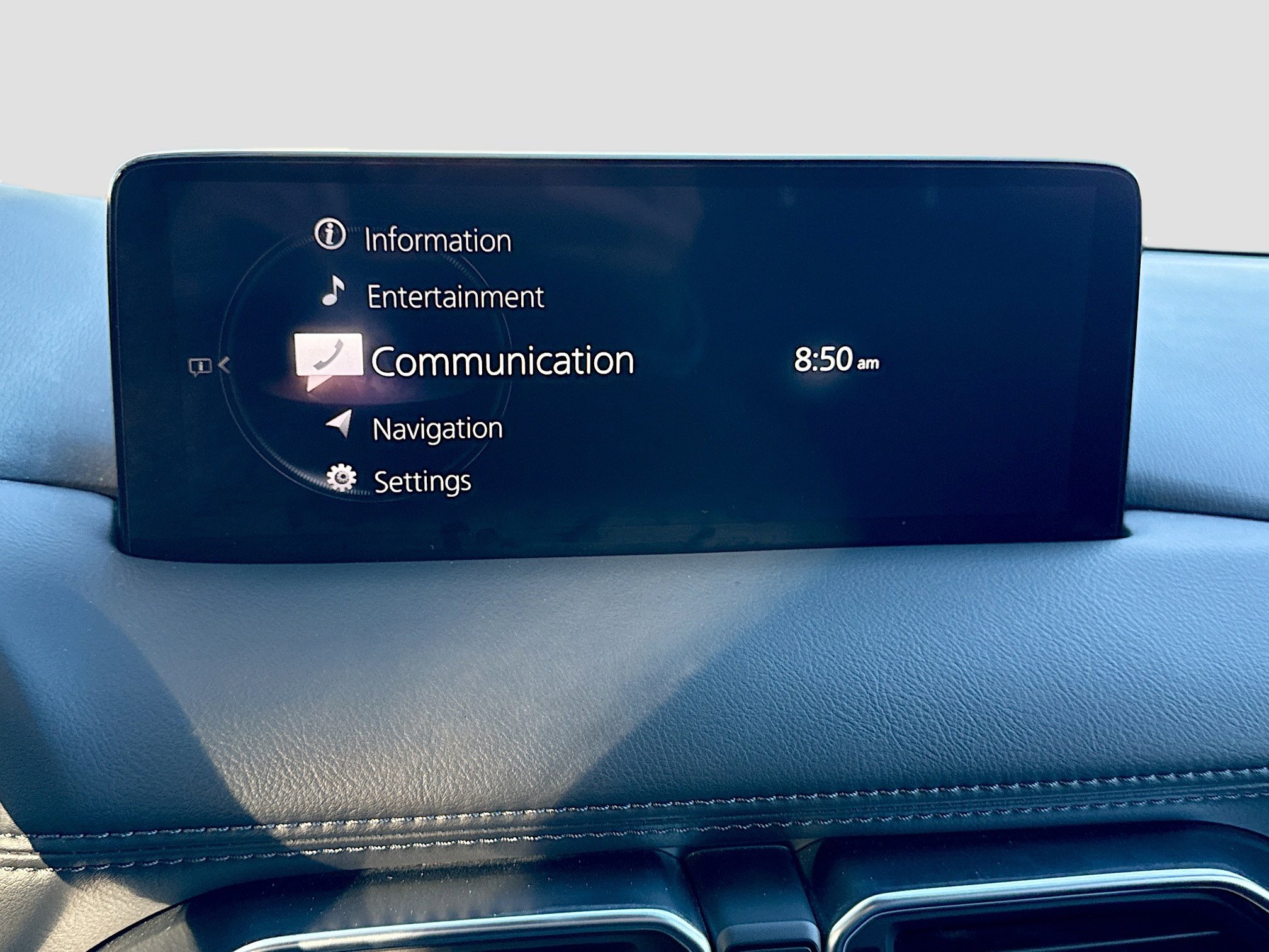 Used 2022 MAZDA CX-5 Carbon Edition image 29