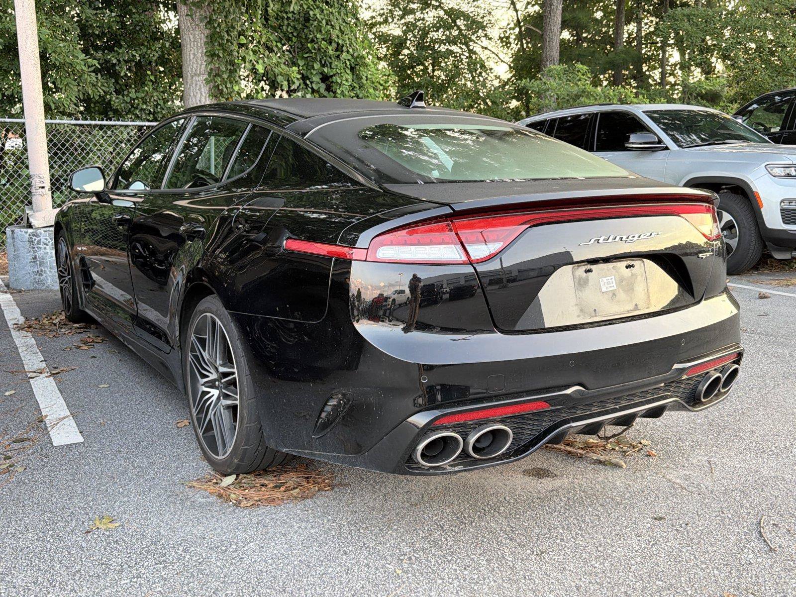 Used 2022 Kia Stinger GT1 RWD image 6