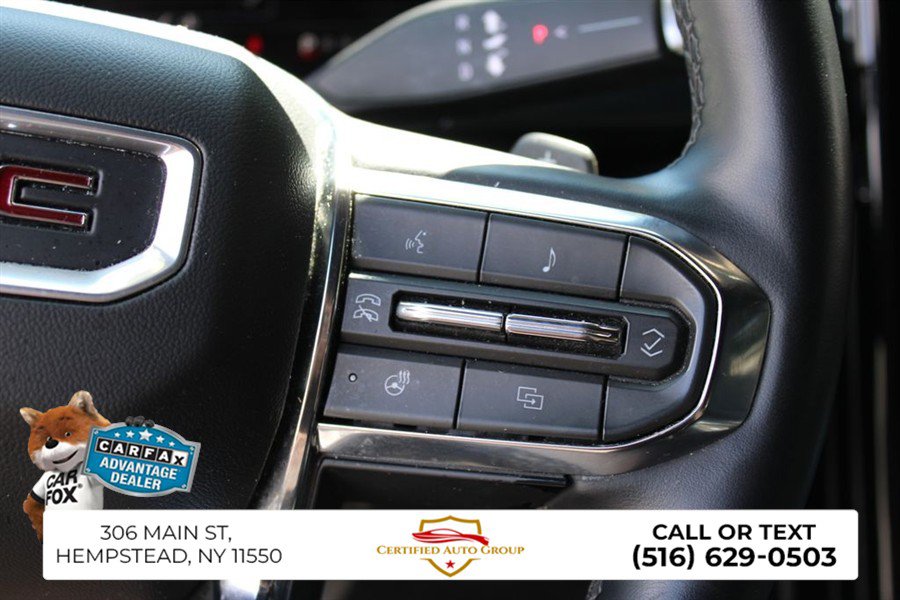 Used 2025 GMC Acadia Elevation FWD image 15