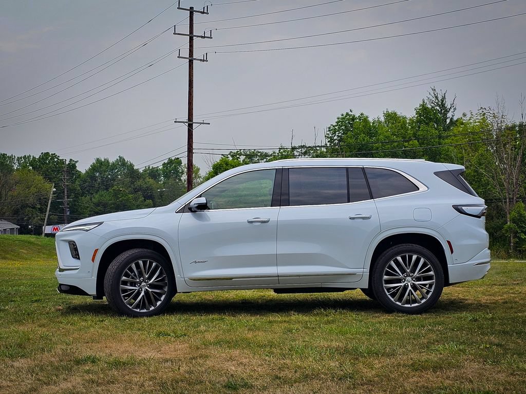 New 2026 Buick Enclave Avenir w/ Super Cruise Package AWD/4WD image 6