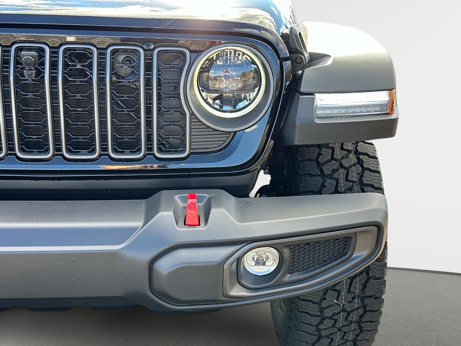 New 2026 Jeep Gladiator Rubicon w/ Safety Group image 10