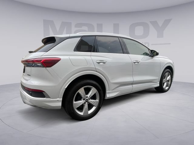Used 2023 Audi Q4 e-tron Premium Plus AWD/4WD image 5