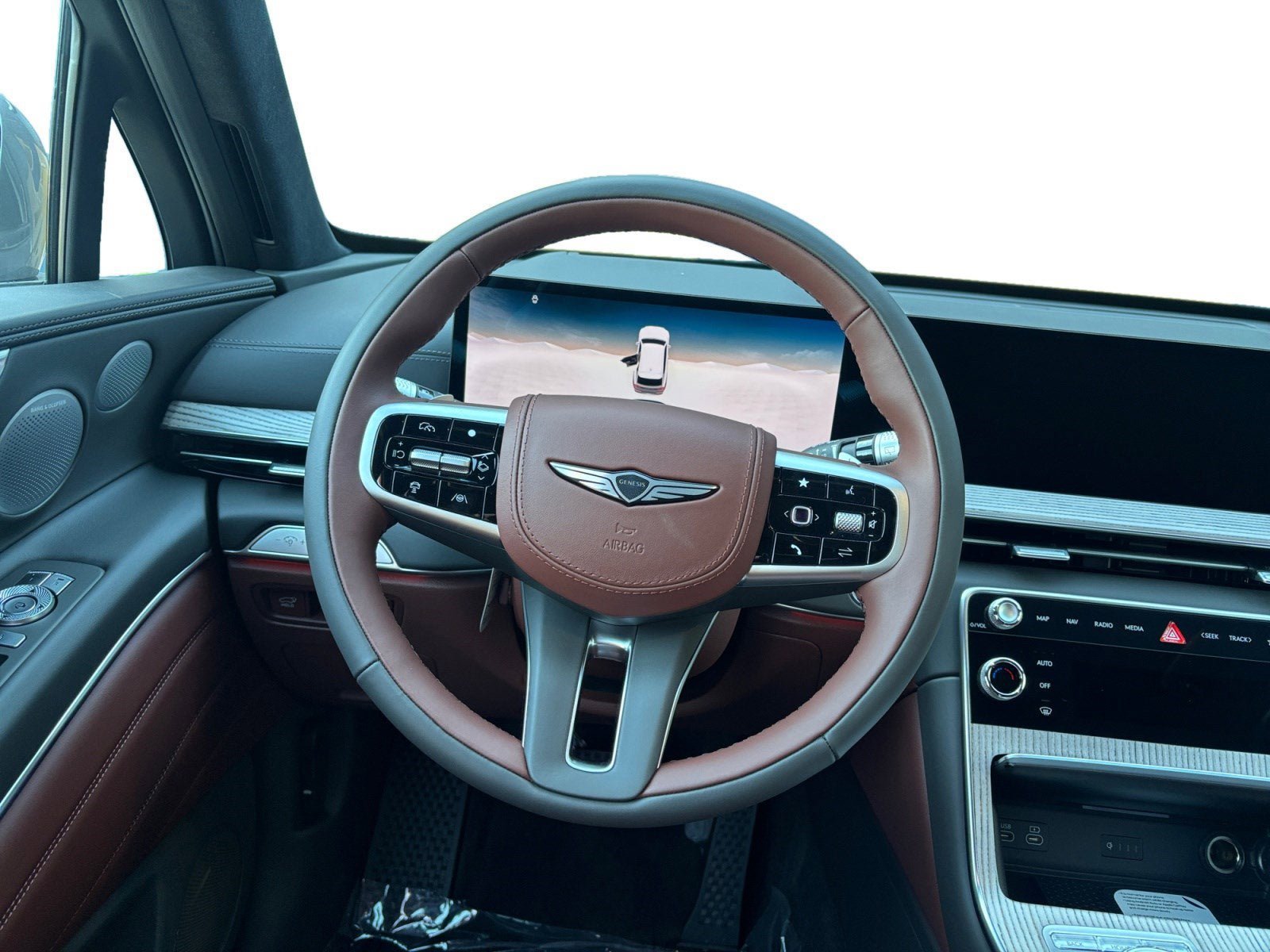 New 2026 Genesis GV80 3.5T Prestige AWD/4WD image 12