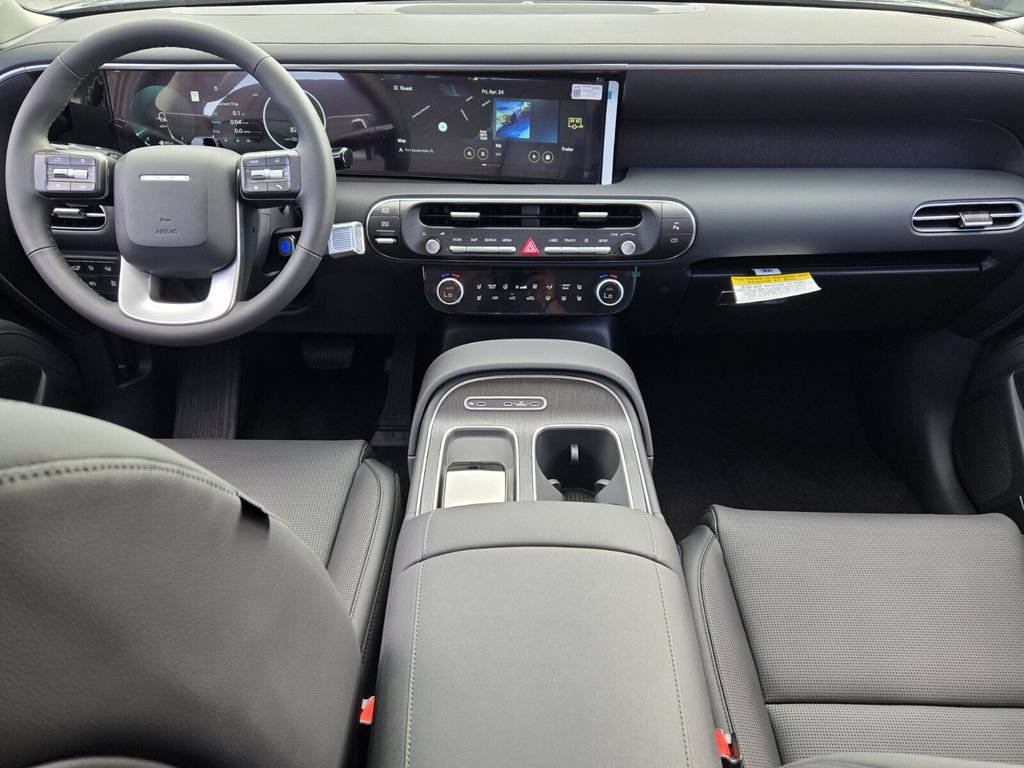 New 2026 Hyundai Palisade Limited FWD image 7