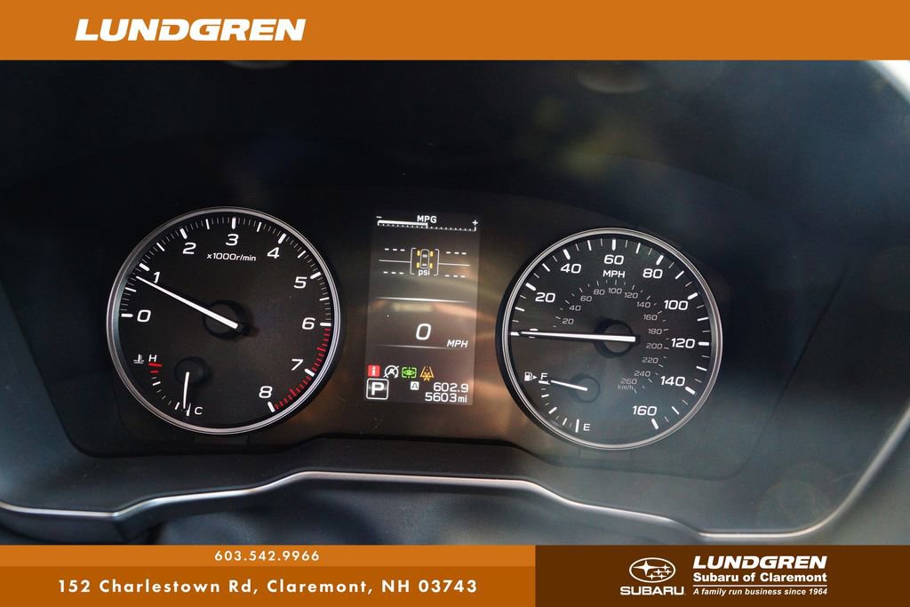 Used 2025 Subaru Legacy Limited AWD/4WD image 17