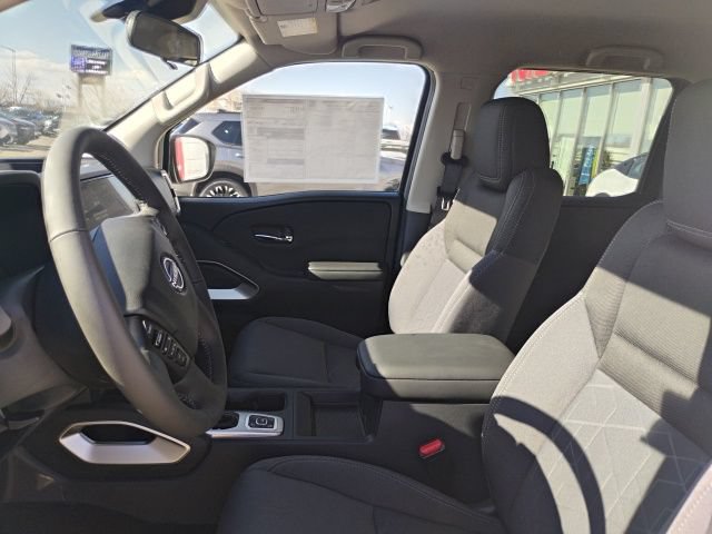 New 2026 Nissan Frontier SV w/ All-Weather Content Package AWD/4WD image 11