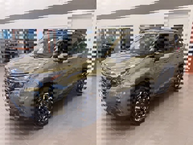 New 2026 Subaru Forester Limited