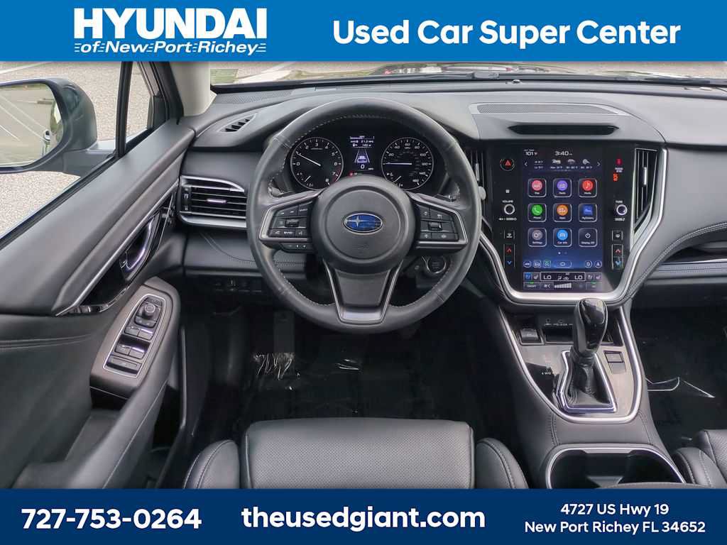 Used 2024 Subaru Outback Touring XT w/ Tech Package 3 AWD/4WD image 18