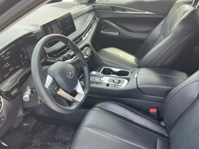 Certified 2024 INFINITI QX60 Luxe w/ Performance Audio Package FWD image 11
