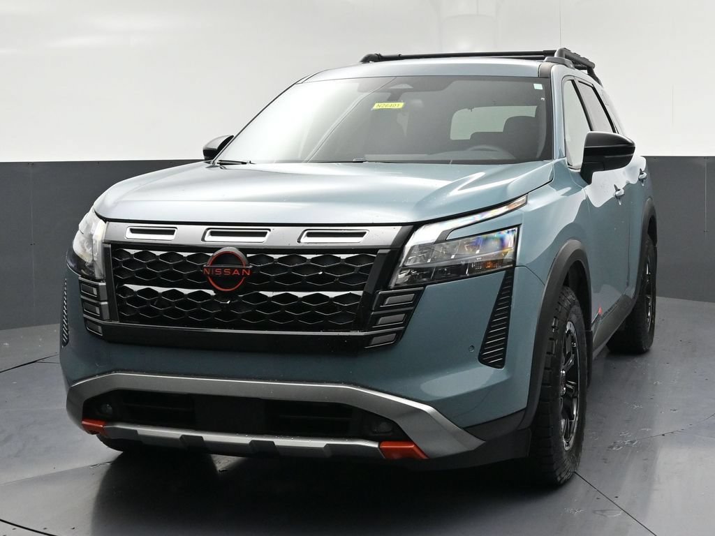 New 2026 Nissan Pathfinder Rock Creek AWD/4WD image 3