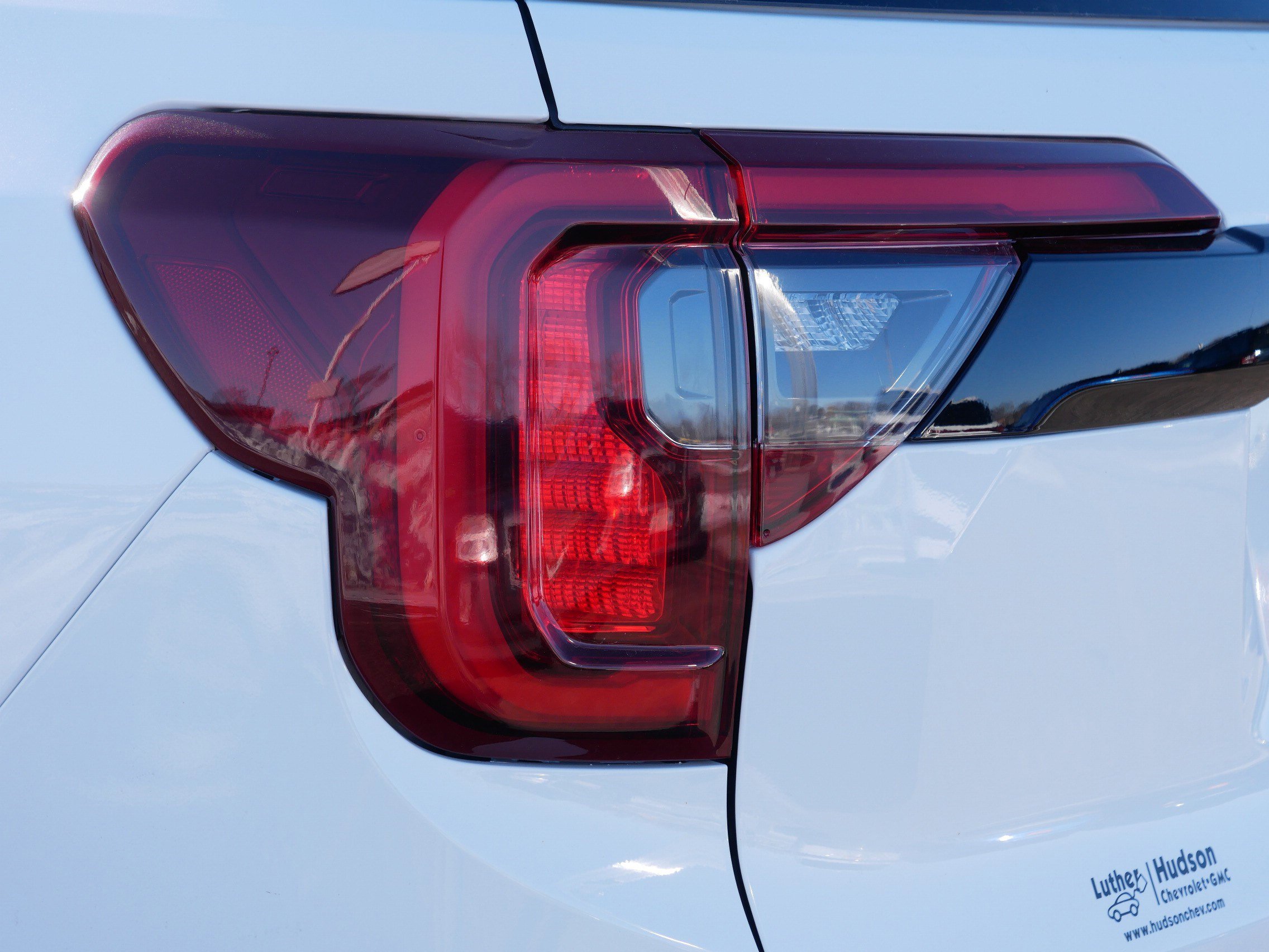 Certified 2023 GMC Acadia SLT w/ Elevation Edition image 17