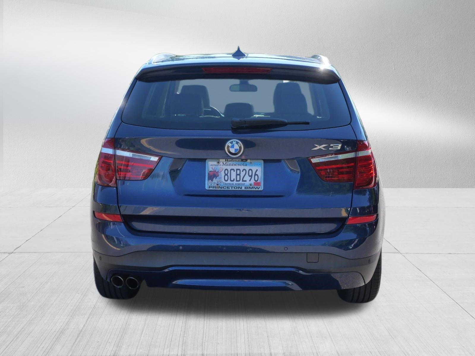 Used 2017 BMW X3 xDrive28i AWD/4WD image 6