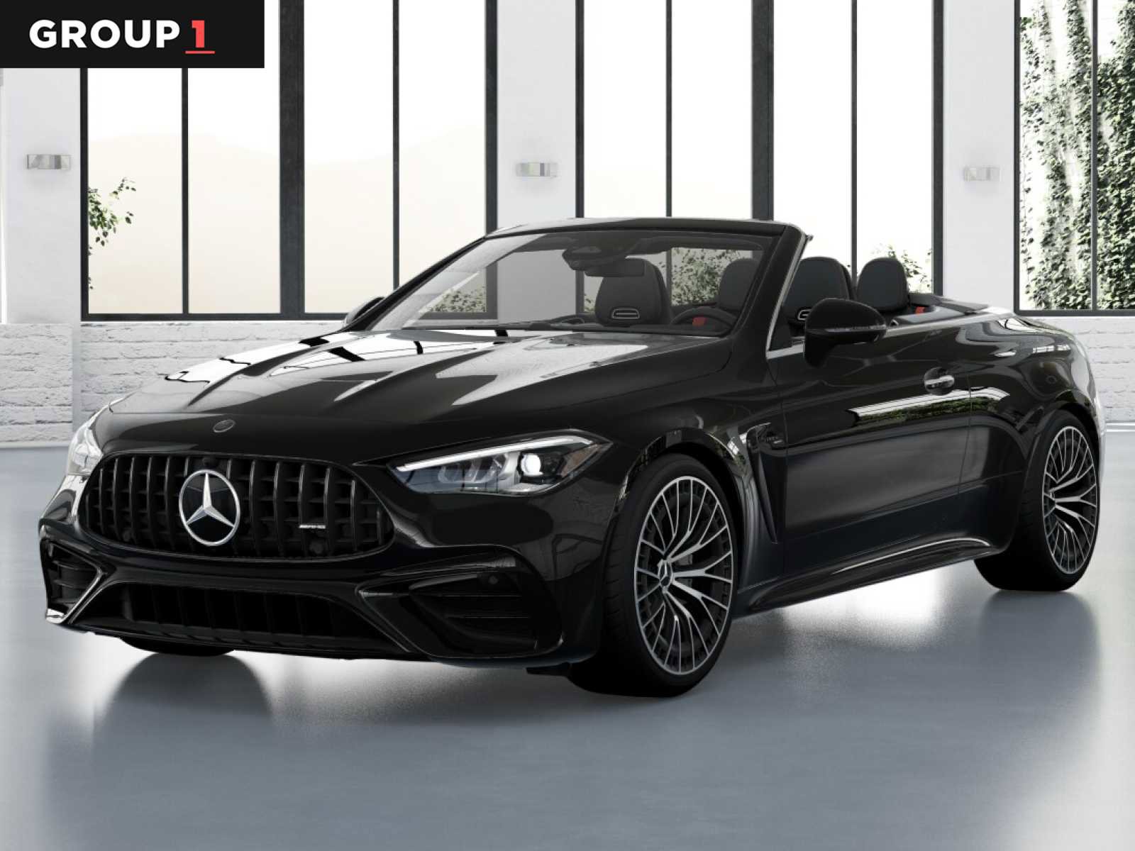 New 2026 Mercedes-Benz CLE 53 AMG 4MATIC Cabriolet video 1
