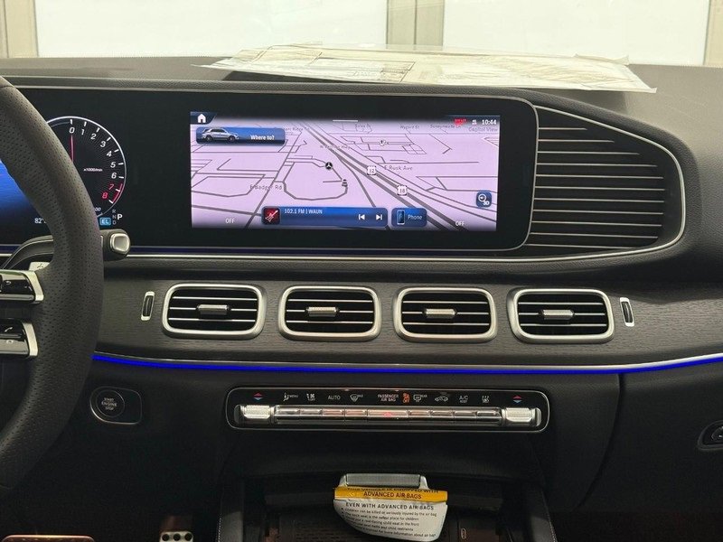 New 2025 Mercedes-Benz GLE 450e 4MATIC image 7