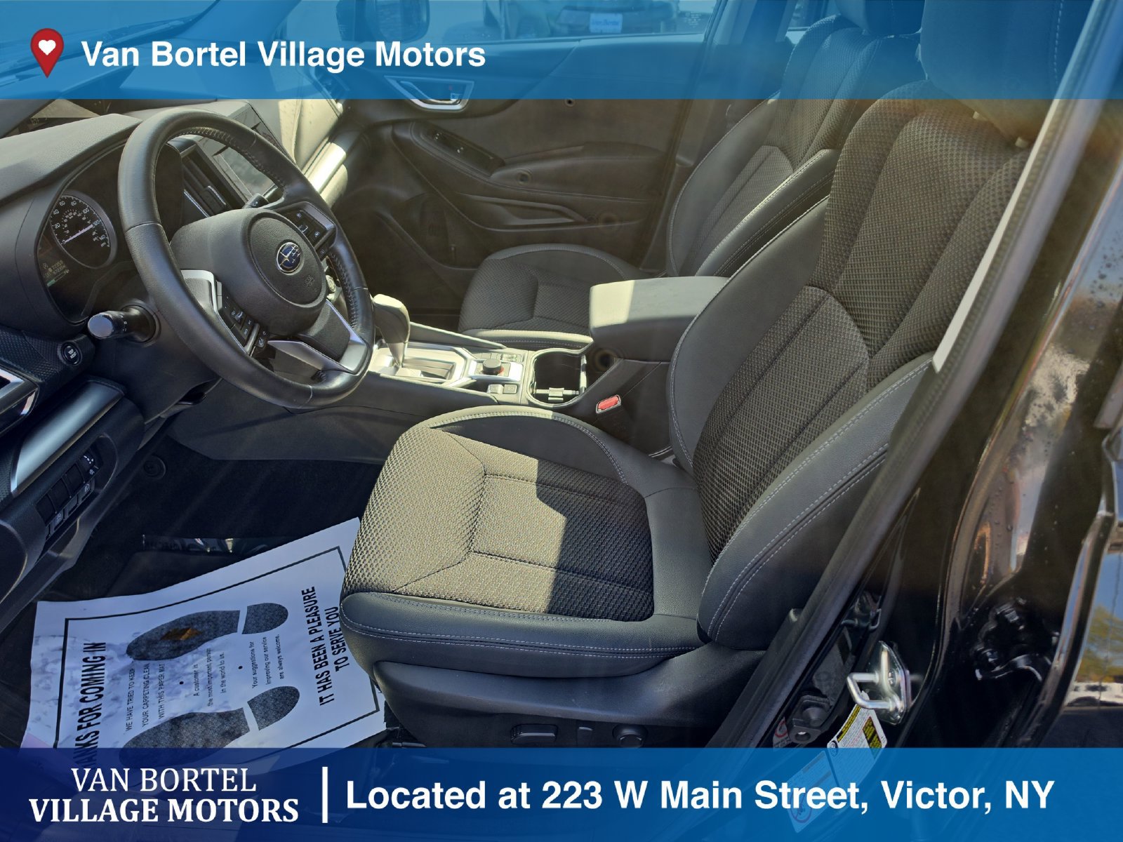Used 2019 Subaru Forester Premium w/ All-Weather Package AWD/4WD image 9