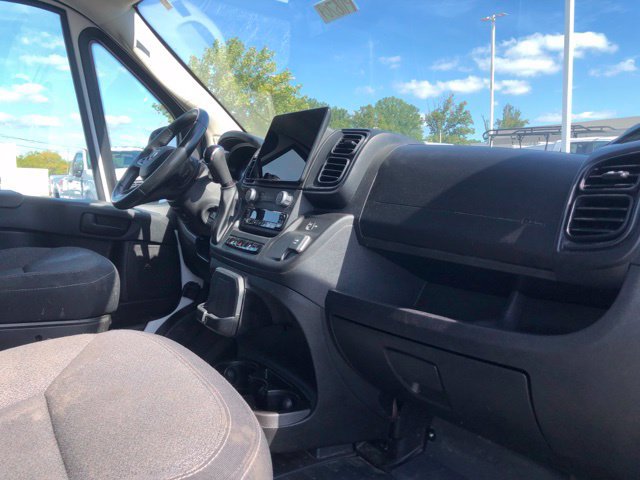 Used 2024 RAM ProMaster 2500 w/ Premium Convenience Group FWD image 18