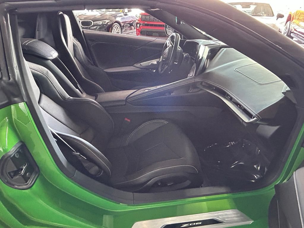 Used 2026 Chevrolet Corvette Z06 RWD image 51