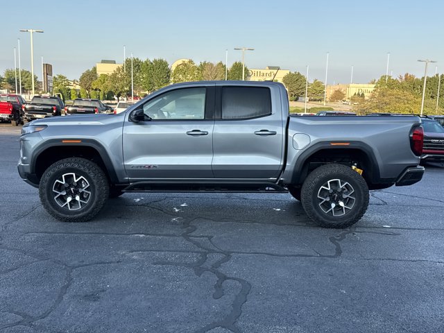 New 2026 GMC Canyon AT4X image 13