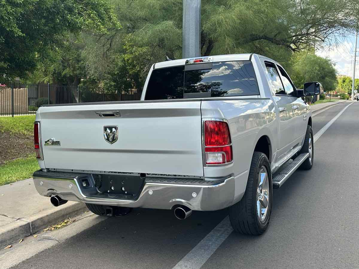 Used 2016 RAM 1500 Big Horn RWD image 8