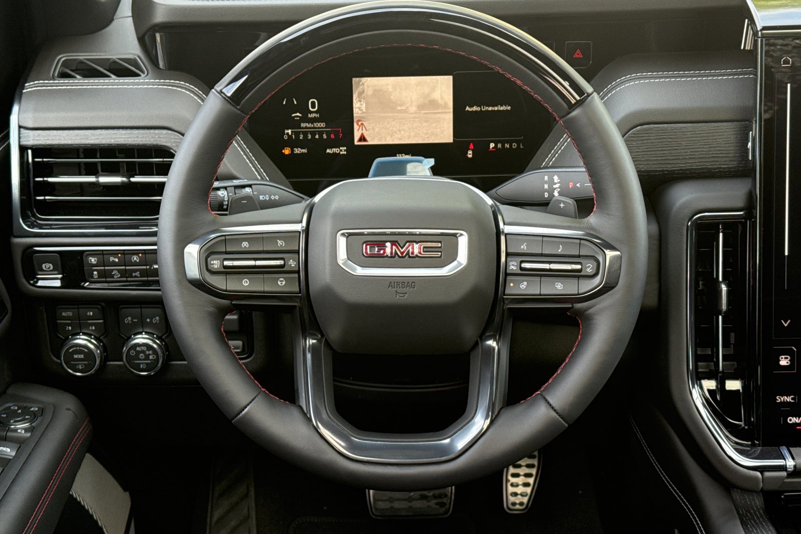New 2026 GMC Yukon XL AT4 Ultimate image 15
