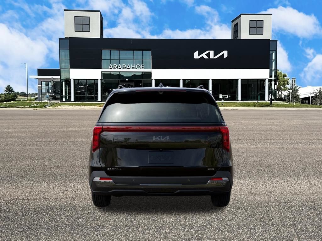 New 2026 Kia Carnival SX w/ SX Dark Edition Package FWD image 5