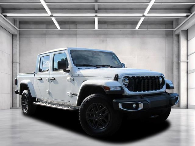 Certified 2024 Jeep Gladiator Sport