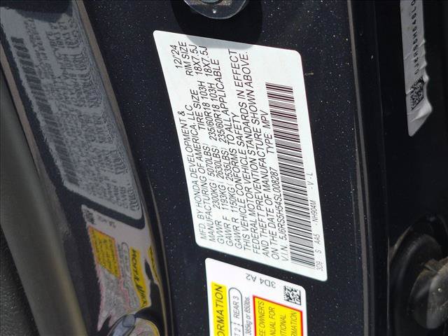 Used 2025 Honda CR-V Sport image 22