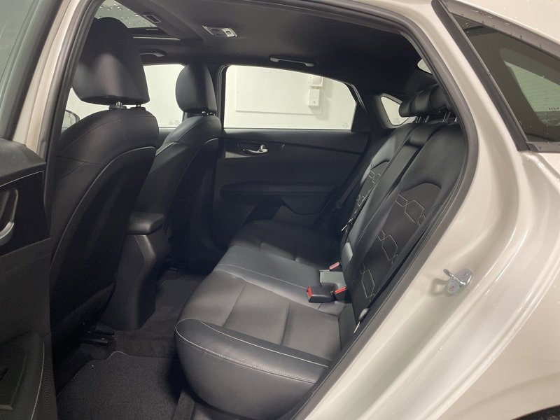 Certified 2023 Kia Forte GT-Line w/ GT-Line Premium Package image 16