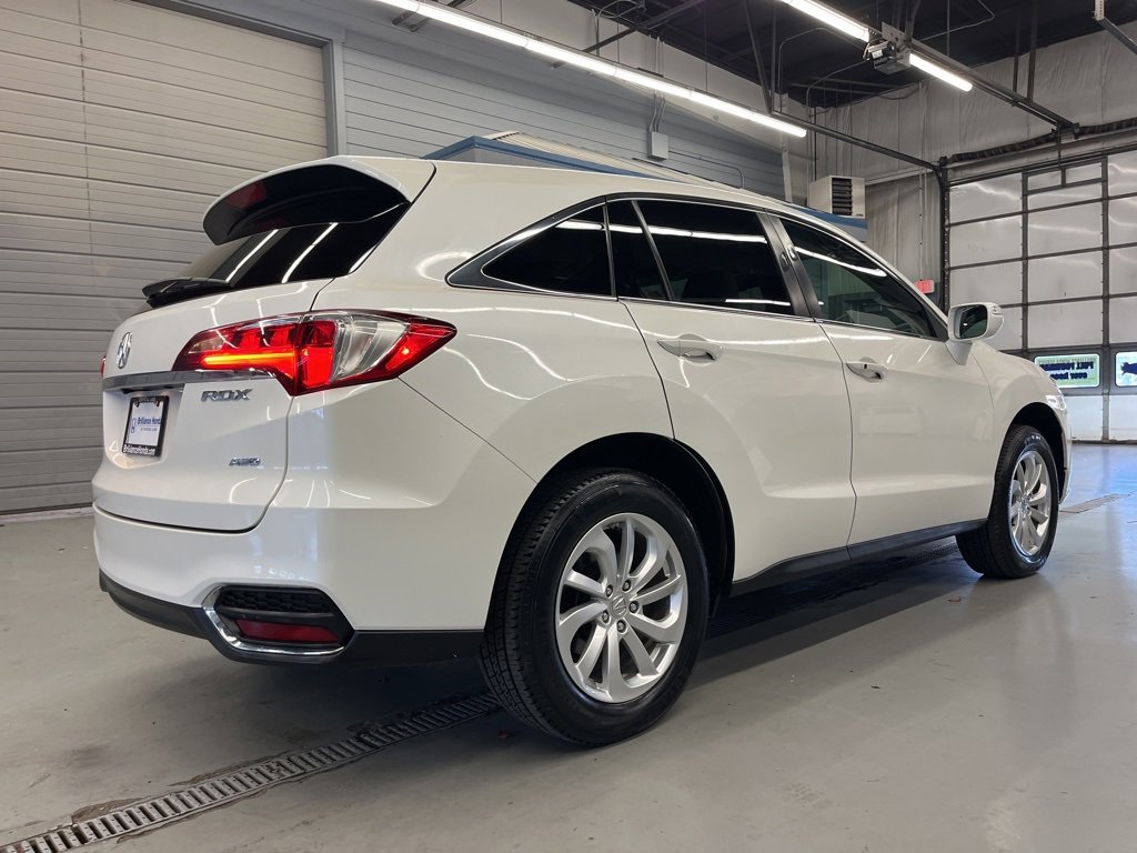 Used 2018 Acura RDX AWD image 7