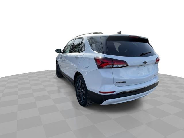 Used 2024 Chevrolet Equinox RS w/ LPO, Floor Liner Package image 7