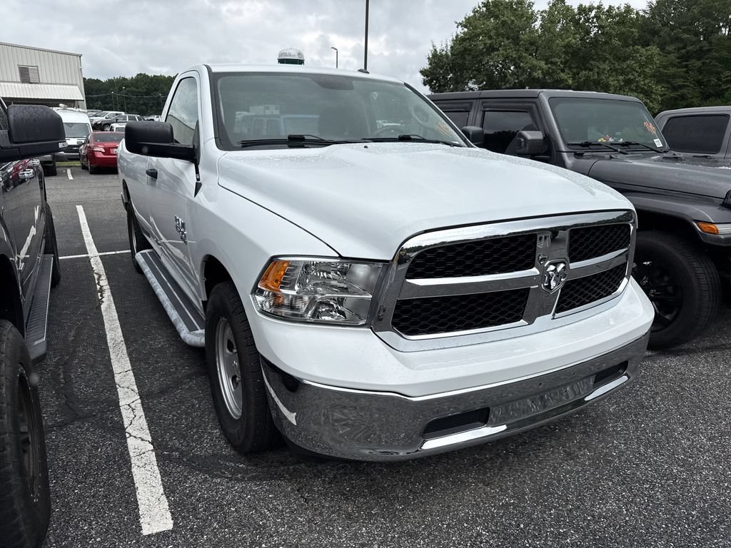 Used 2023 RAM 1500 Tradesman w/ Power & Remote Entry Group RWD image 2