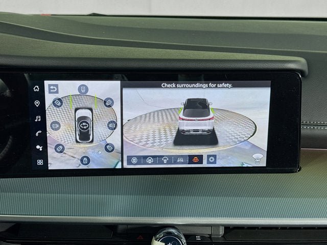 New 2026 Nissan Murano Platinum w/ Cargo Package AWD/4WD image 13