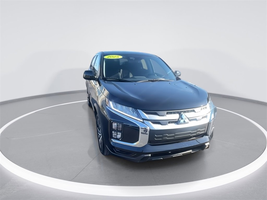 New 2025 Mitsubishi Outlander Sport ES image 4