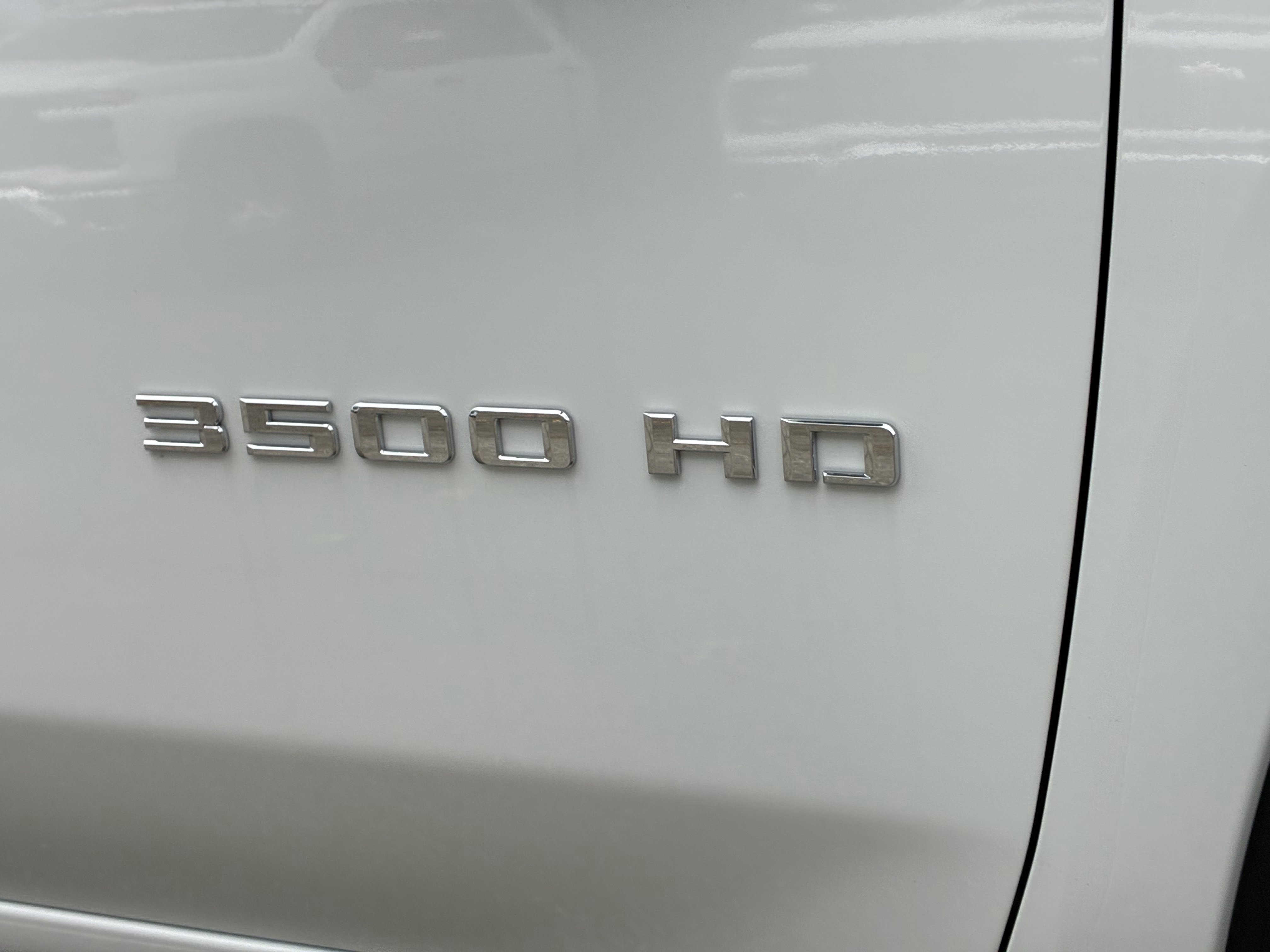 New 2026 Chevrolet Silverado 3500 W/T w/ WT Convenience Package AWD/4WD image 7