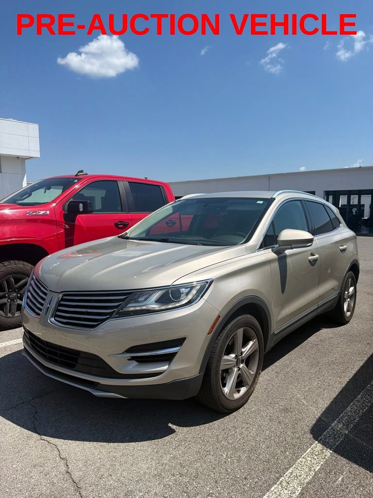 Used 2017 Lincoln MKC Premiere