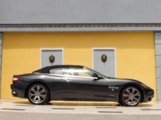 Used 2017 Maserati GranTurismo Convertible image 15