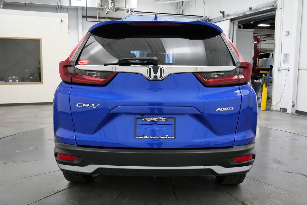 Used 2021 Honda CR-V EX-L image 6